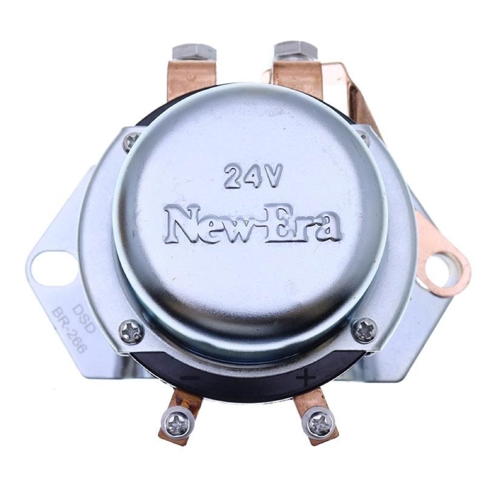 24V Switch Battery Relay 716/30205 compatible with JCB JS110 JS115 JS130 JS145 JS175